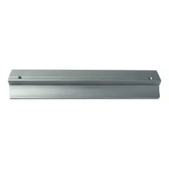 DVP - Tirador Metálico Manilla Samba 96mm Aluminio 25 Un