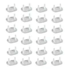 IMPORTCLICK - Set 24 Cubre Enchufe Seguridad Bebes y Niños