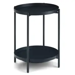 LIVING MARKET - Mesa Lateral Malda Hand Made