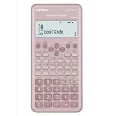 CASIO - Calculadora Cientifica Fx 570 Es Plus Rosada
