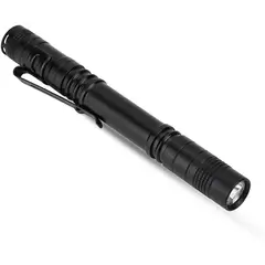 OEM - Linterna Led Lápiz Doctor Veterinario Enfermería Medicina Clip