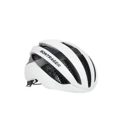 BONTRAGER - Casco Ciclismo Ruta Unisex Circuit WaveCel CPSC Blanco S
