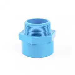 MOHICAN - TERMINAL HE 63 MM (2") PVC HIDRAULICO