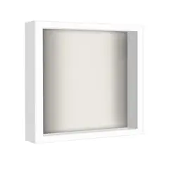 VGO - Marco 20x20 con espacio de 5 cm para enmarcar