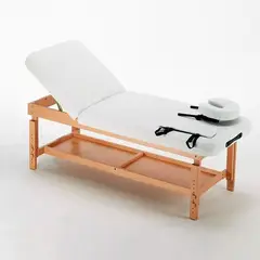 GENERICO - Camilla de masajes madera Spa Luxury S-Better FMA103