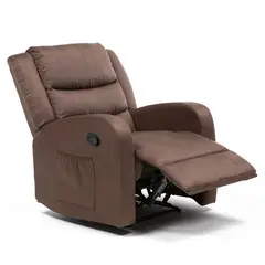 VYS SPA - BERGER RECLINABLE CON VIBROMASAJE 4 PUNTOS NEW GAMUSA