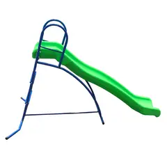 MAX MAGIC - Resbalín Infantil 4,5 ft Verde