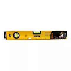 LISM - Nivel Torpedo Iman 3 Burbujas Horizontal Vertical 300 Mm NII012