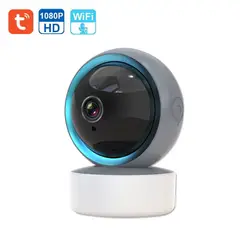 SMART LIFE - Cámara Inteligente Wifi Hurveillance Automatic Indoor Baby