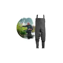 U BUY - Waders Pesca Botas Para La Pesca Trajes Pesca Wader De Pesca 44 yardas