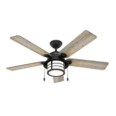 HUNTER - Ventilador De Techo 52" Mod. Santorini
