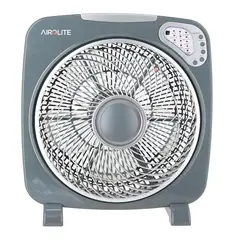 AIROLITE - Ventilador Piso/mesa 12 C/r Y Timer V12a5r