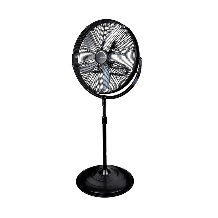 Ventilador Pedestal 20" Alto Rendimiento V20PAV6