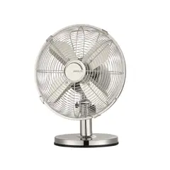 AIROLITE - Ventilador Sobremesa 12 V12sm Metal