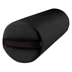 GENERICO - Cojin Bolster para Camilla Redondo - EBA05 - Negro