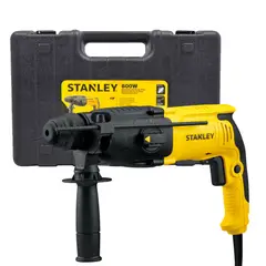 STANLEY - Rotomartillo SDS PLUS 26mm 800W SHR263K-B2C