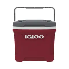 IGLOO - Cooler Nevera Hielera Latitude Rojo 15 Litros