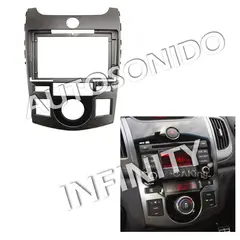 KIA - Adaptador Bisel Radio Cerato 2009 / 2013 Up 9 Pulgadas