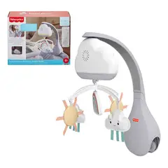 FISHER PRICE - Mìvil Nubes Hora De Dormir