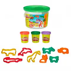 PLAY DOH - Mini Balde - Animal
