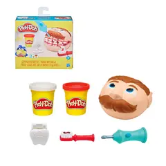 PLAY DOH - Mini Clasicos Modelos Hasbro - Dentista
