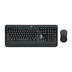 LOGITECH - Kit de Teclado y Mouse Inalámbrico MK540 Español