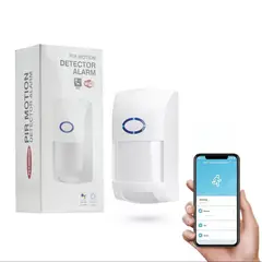SMART LIFE - Sensor De Movimiento Wifi Csmart Anti-mascotas