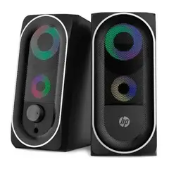 HP - Parlante Dhe-6001 Negro