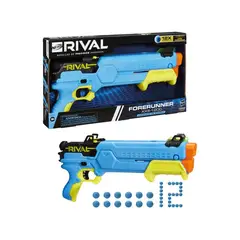 HASBRO - F6320 NERF LANZADOR RIVAL FORERUNNER XXIII 1200