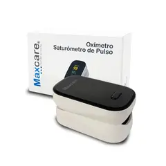 MAXCARE - Oximetro Saturometro De Pulso