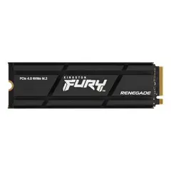 KINGSTON - Unidad SSD FURY Renegade 1TB Con Heatsink PS5 m2 NVMe