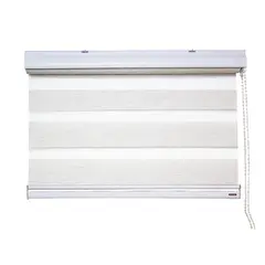 CLEMS CORTINAS - Cortina Roller Duo 180X180 Lino
