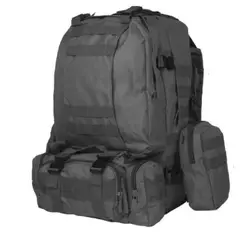 GENERICO - Bolso Militar Mochila Tactica Militar Outdoor 40 Lt