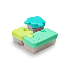 GENERICO - Contenedor De Comida Puzzle Melii