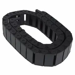GENERICO - Cadena Arrastre Cables 15mm X 40mm X 1m - Cimech 3d