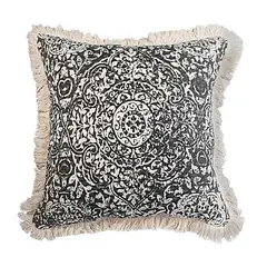 GENERICO - Pack 2 Cojines Con Relleno Dis. Tribal 45x45 Cm - S5001