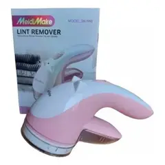 IMPORTCLICK - Removedor Cortador Quita Pelusas Eléctrico Recargable Rosado