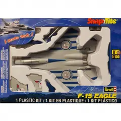 REVELL - 851385 1-100 F 15 EAGLE