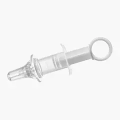 GENERICO - Mamadera Chupete Dosificador De Medicamentos Jeringa Bebe