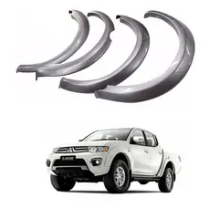 MITSUBISHI - Extensiones De Tapabarro L200 2006-2015