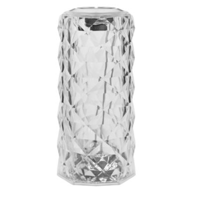 Bloom™ Crystal Lampara LED Recargable USB