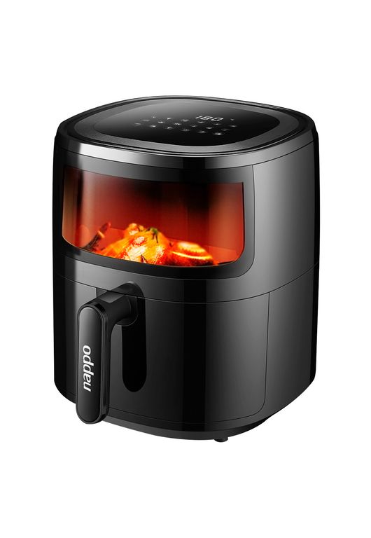 Freidora de Aire Digital 5.7 Litros con Visor 1500w