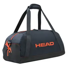HEAD - Bolso Deportivo Musso Gris Naranjo