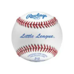 RAWLINGS - Pelota de Baseball Little League Tournament Grade Baseball *Non-EIT