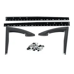 GENERICO - Soporte Base Tv Sobre Mesa Universal De 37 A 75 Pulgadas