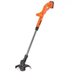 BLACK+DECKER - Orilladora Inalámbrica 10" 20V
