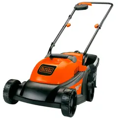 BLACK+DECKER - Cortadora de pasto 1000W 30cm