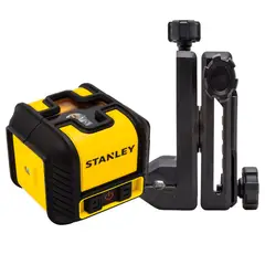 STANLEY - Nivel láser cubix cruzado rojo 12m STHT77498
