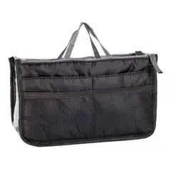 IMPORTCLICK - Organizador de Carteras Bolsos Viaje Multiuso 28x16.5 cm