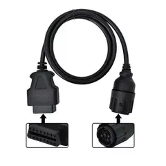 GENERICO - Cable Icom D Para Motocicletas Bmw